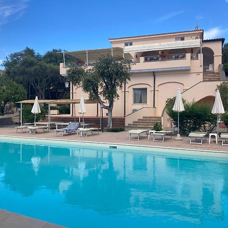 Hotel Villa Campana Кала Либерото Екстериор снимка