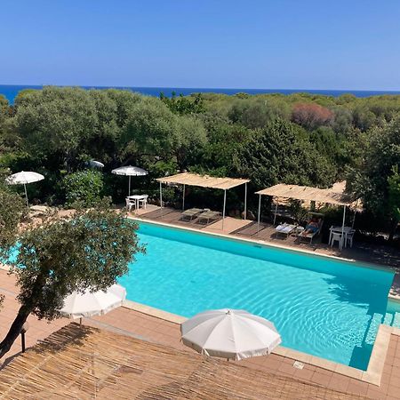 Hotel Villa Campana Кала Либерото Екстериор снимка