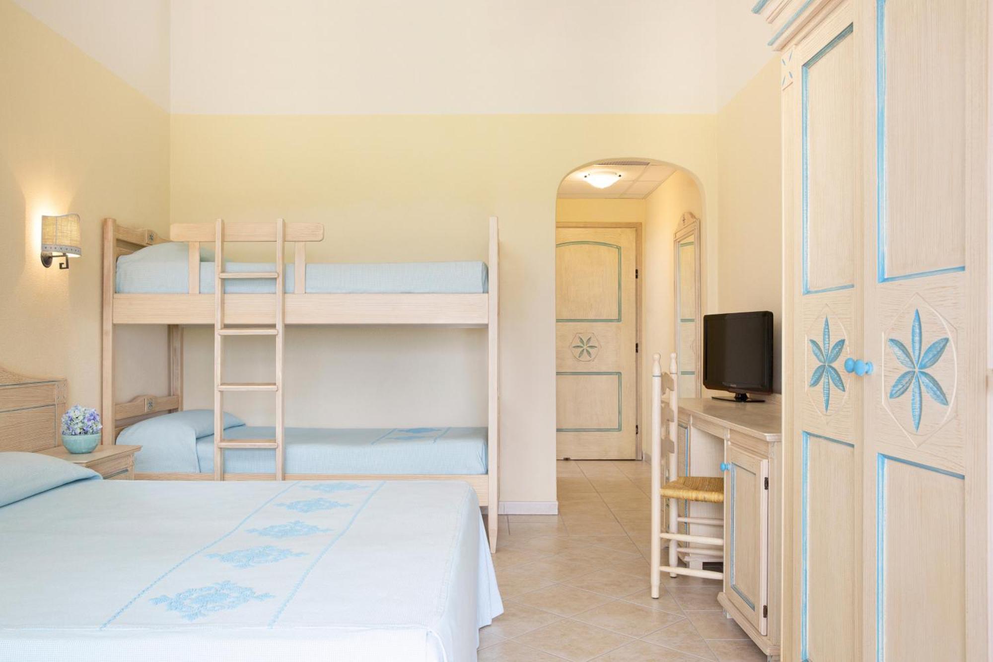 Hotel Villa Campana Кала Либерото Екстериор снимка