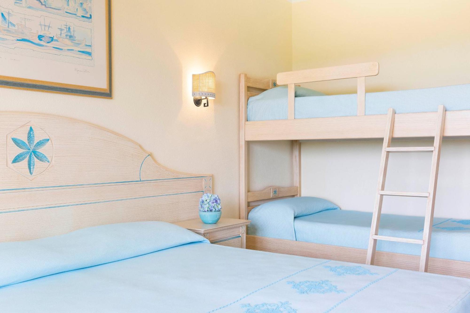 Hotel Villa Campana Кала Либерото Екстериор снимка