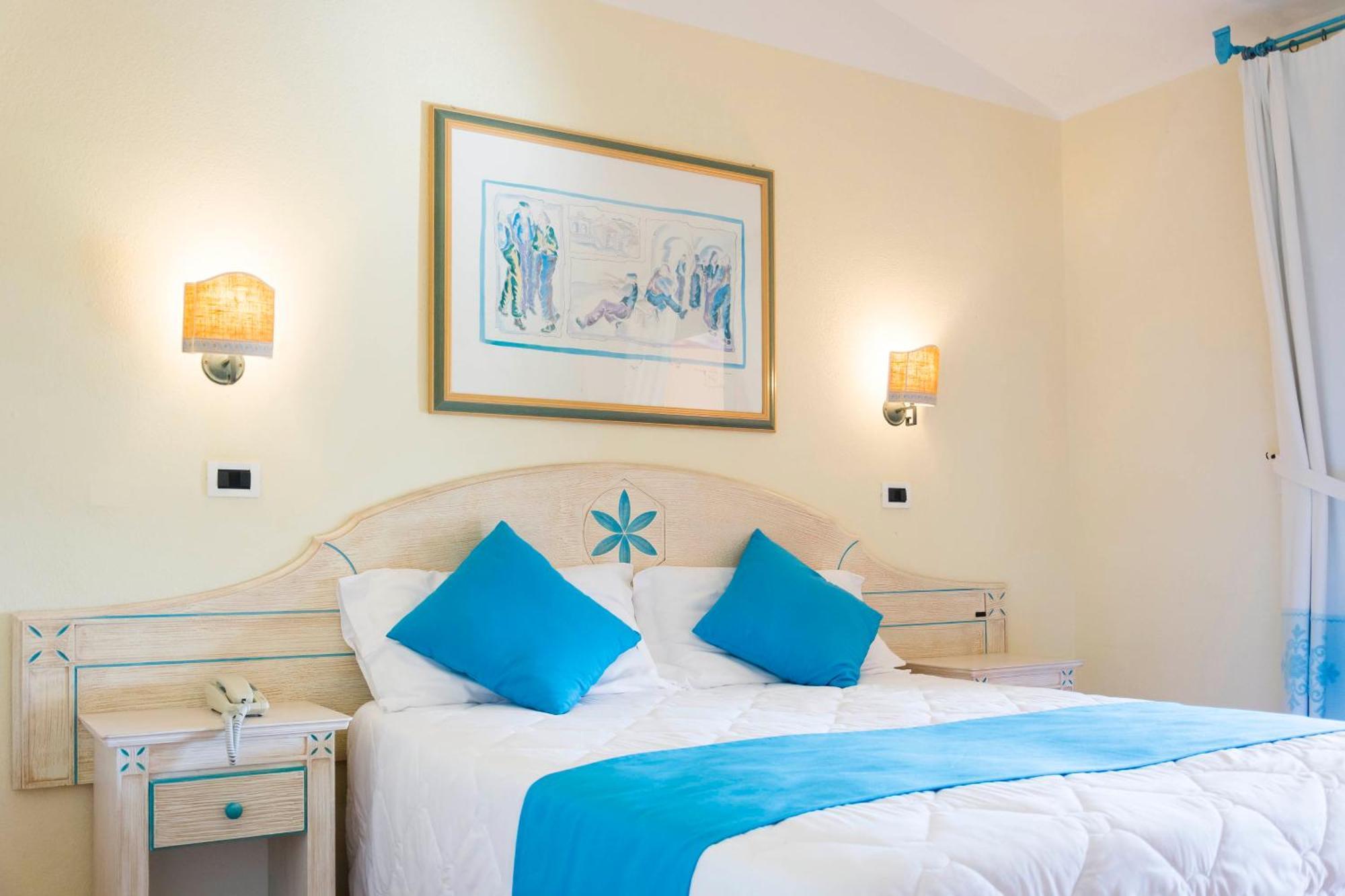 Hotel Villa Campana Кала Либерото Екстериор снимка