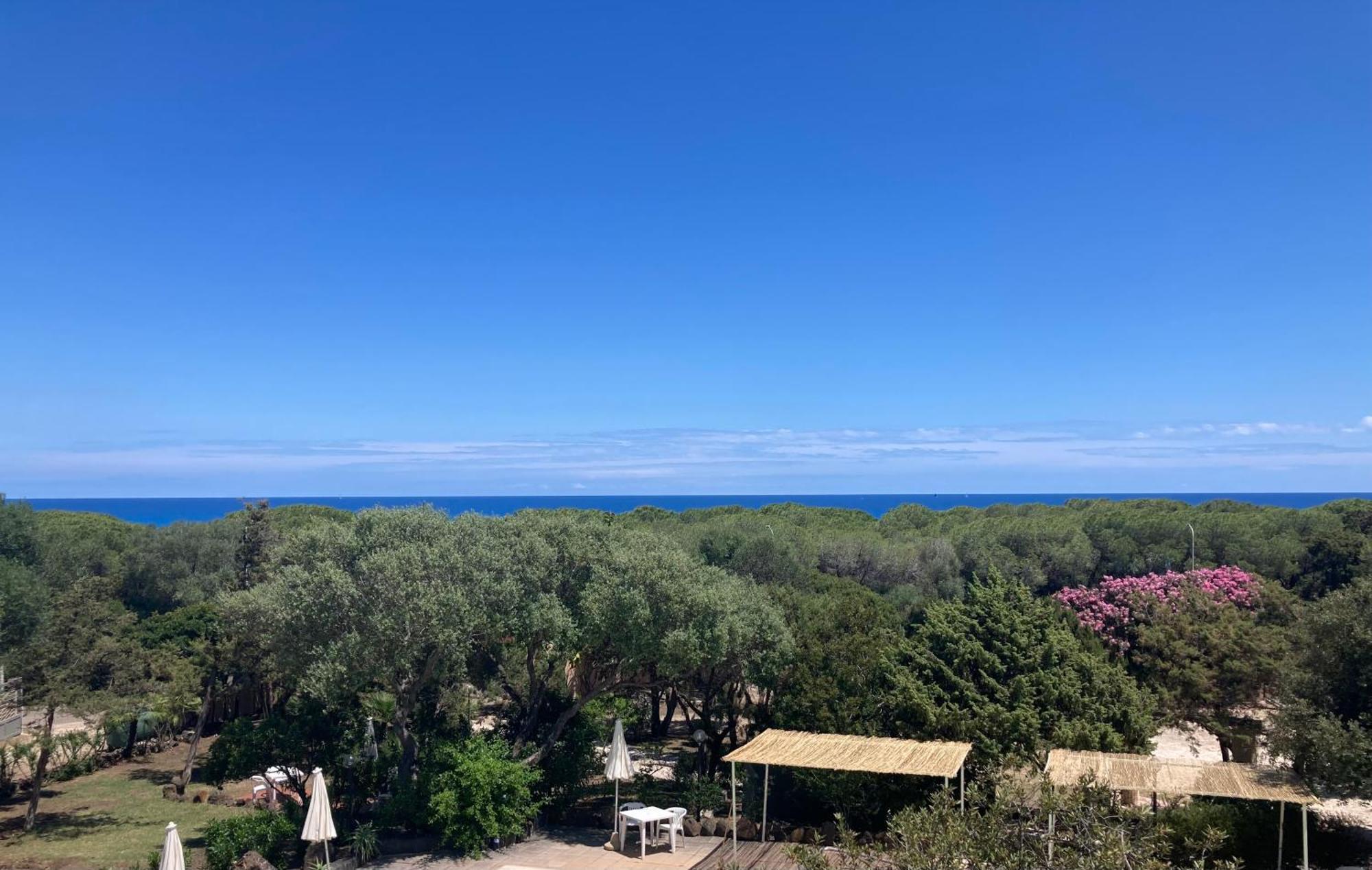 Hotel Villa Campana Кала Либерото Екстериор снимка