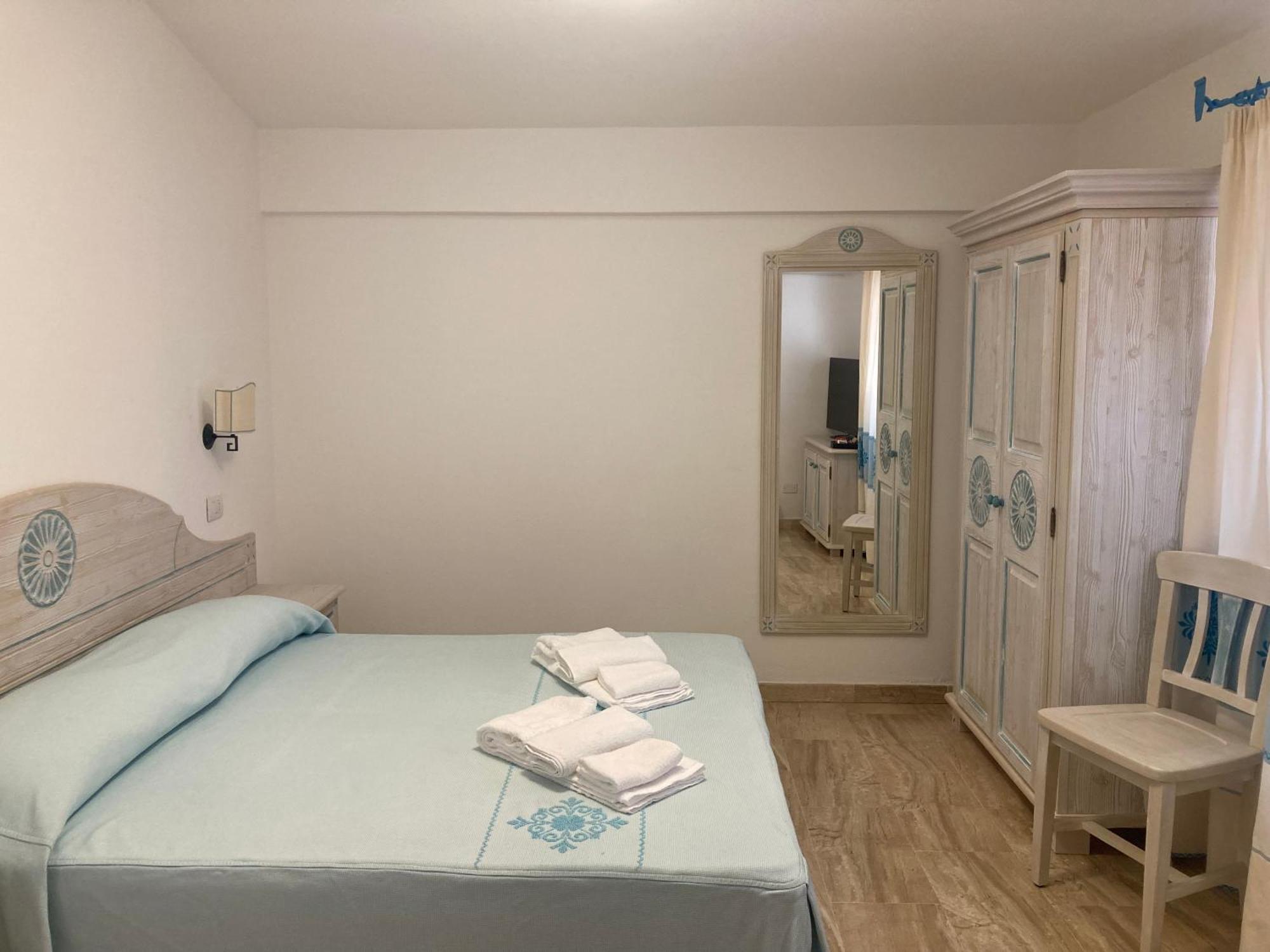 Hotel Villa Campana Кала Либерото Екстериор снимка