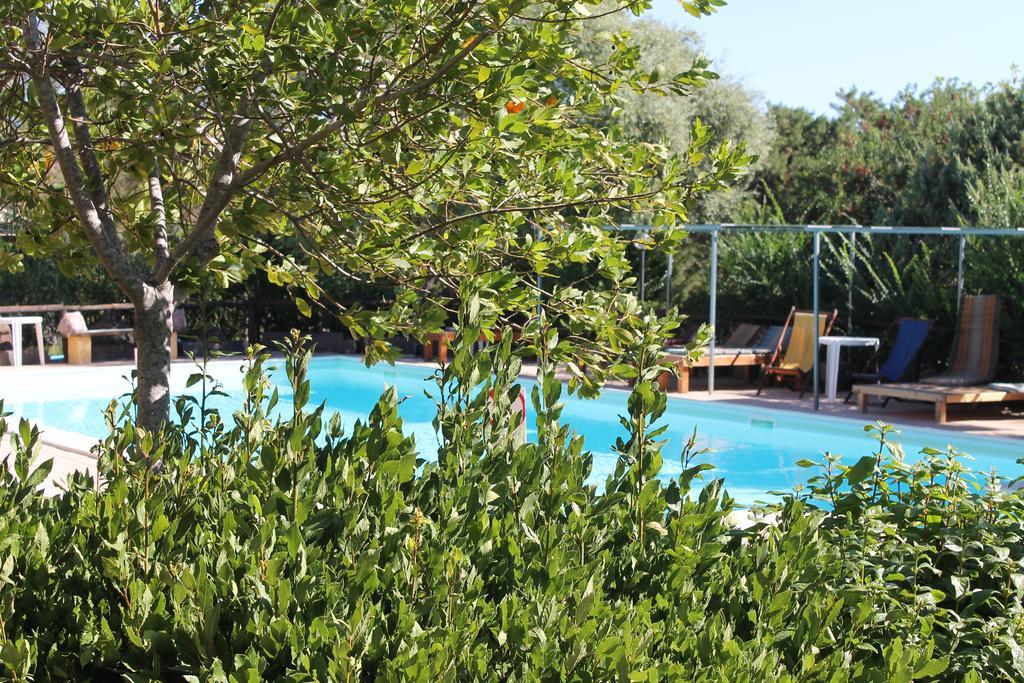 Hotel Villa Campana Кала Либерото Екстериор снимка
