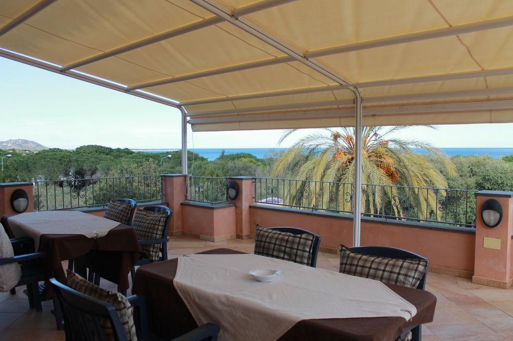 Hotel Villa Campana Кала Либерото Екстериор снимка