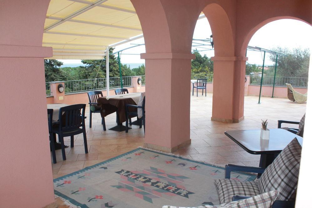 Hotel Villa Campana Кала Либерото Екстериор снимка