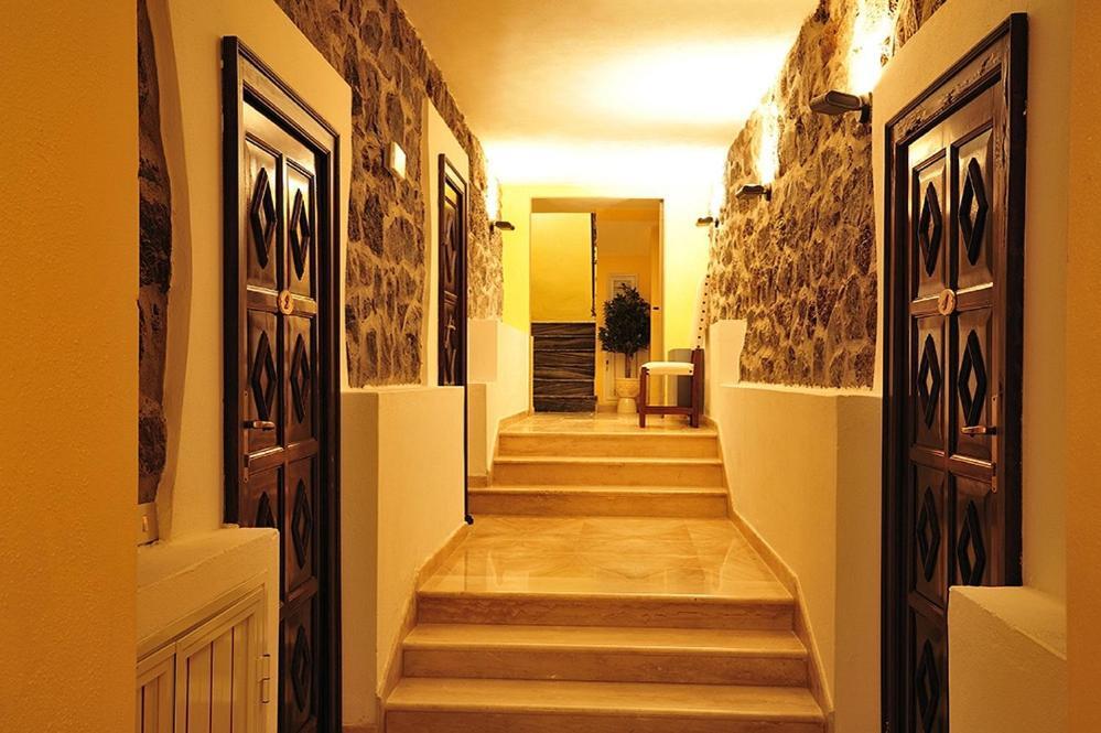 Hotel Villa Campana Кала Либерото Екстериор снимка