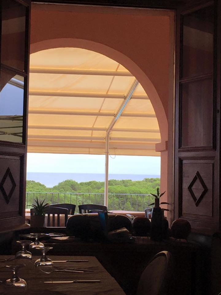 Hotel Villa Campana Кала Либерото Екстериор снимка